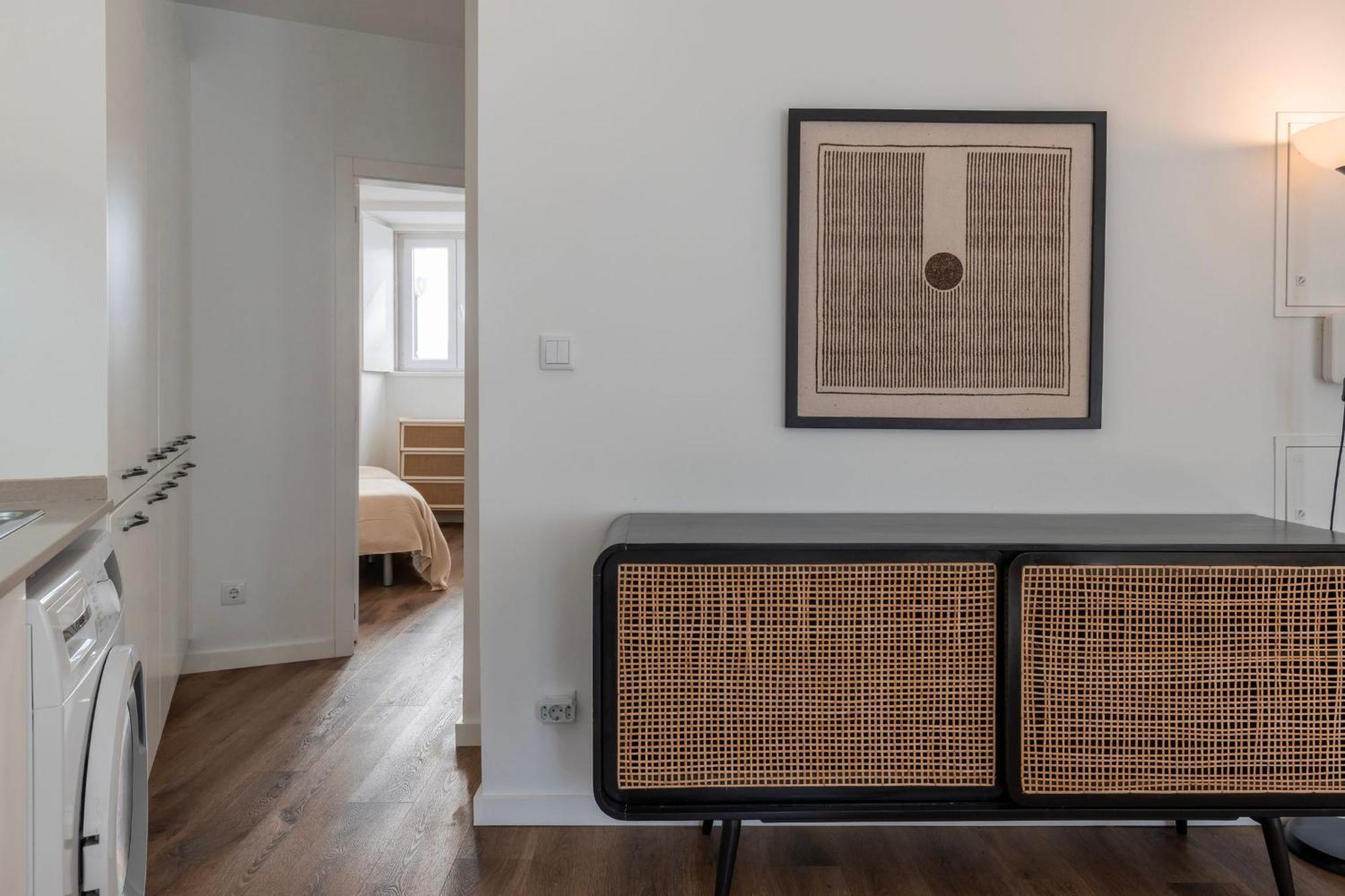 2bdr Cozy In Graca By Lovelystay *