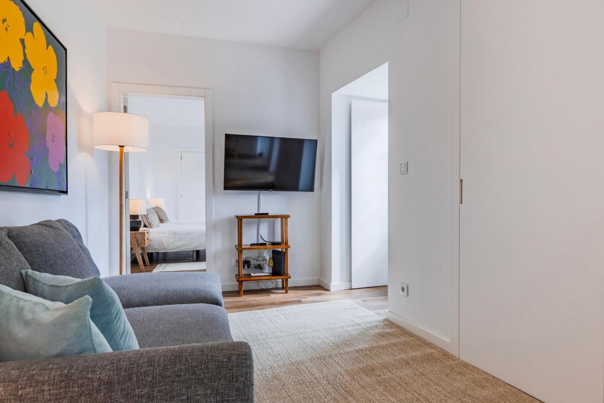 2bdr Cozy In Graca By Lovelystay Lissabon