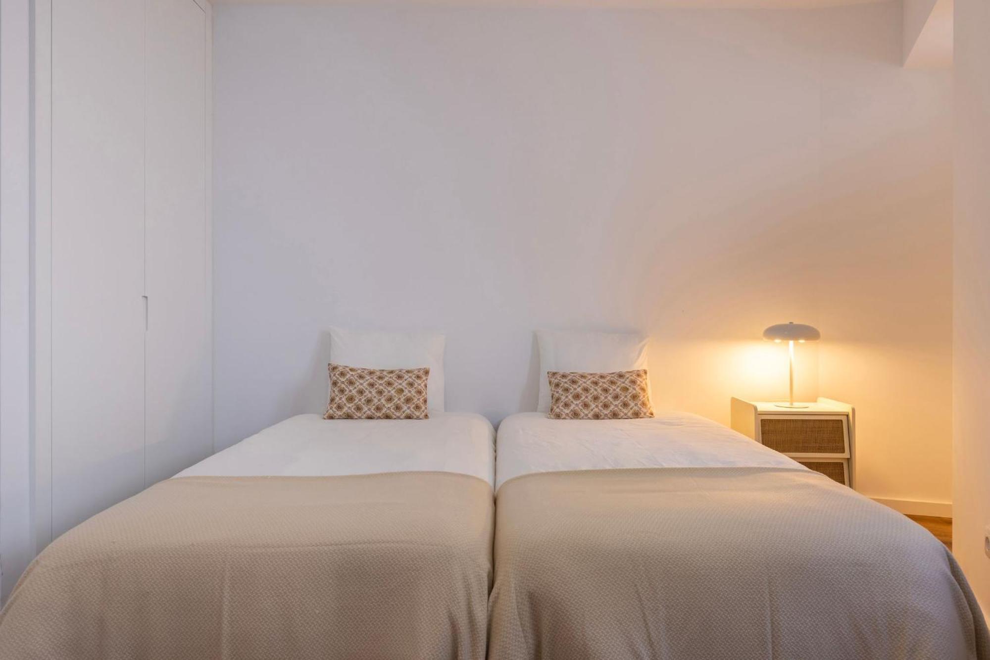Apartment 2bdr Cozy In Graca By Lovelystay Lissabon