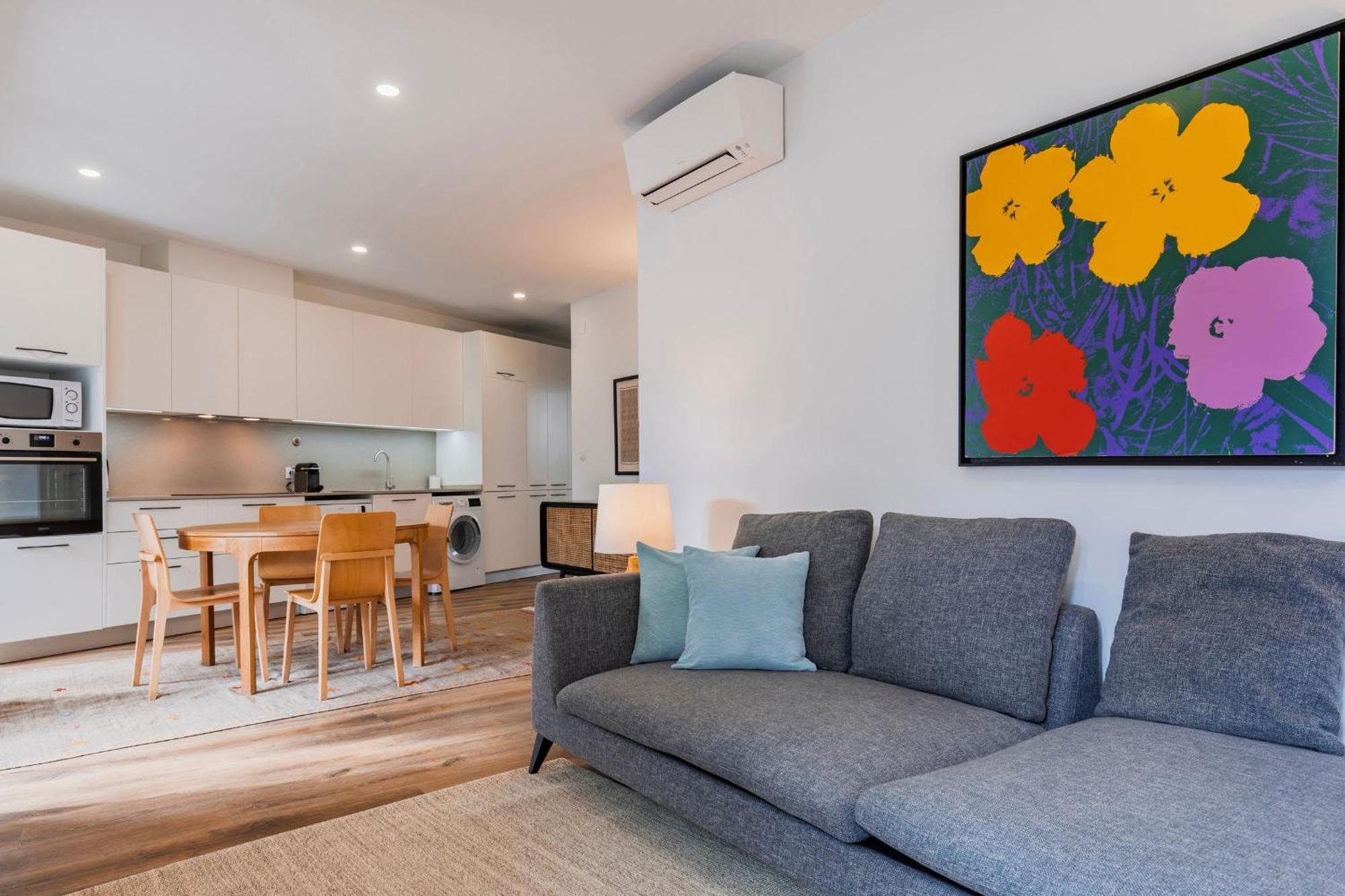 2bdr Cozy In Graca By Lovelystay Lissabon