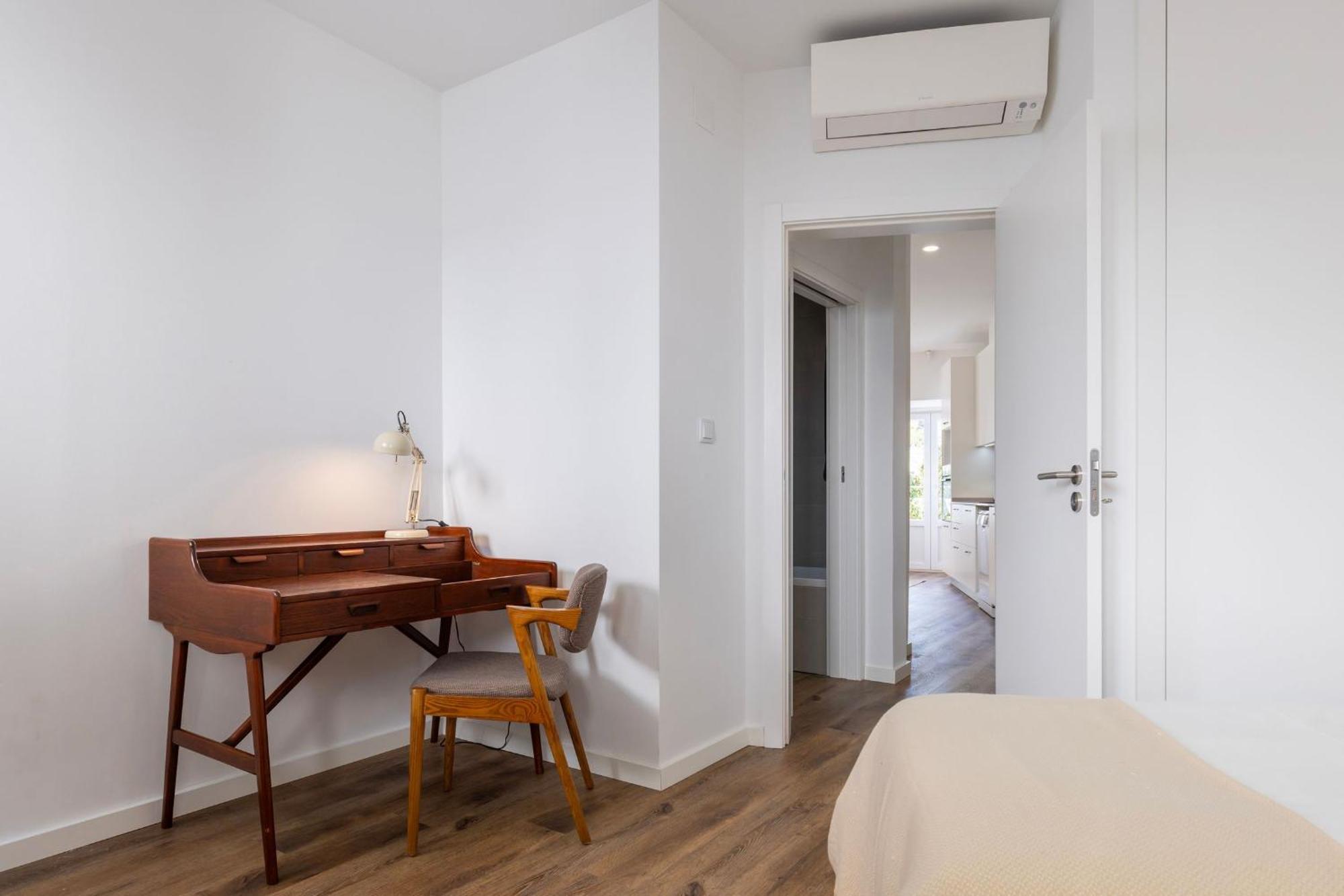 Apartment 2bdr Cozy In Graca By Lovelystay Lissabon
