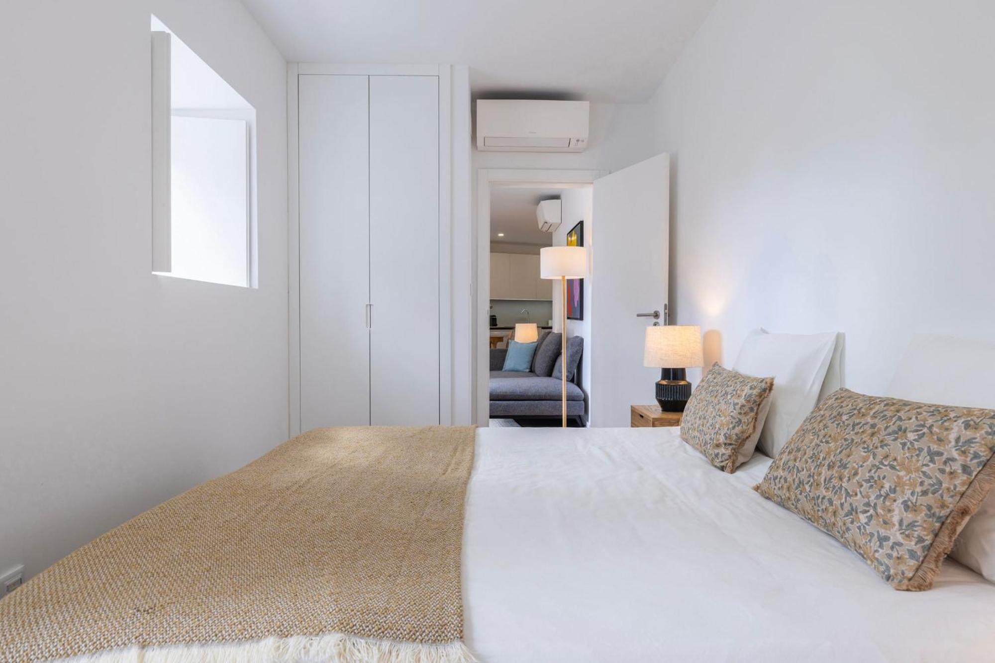 Apartment 2bdr Cozy In Graca By Lovelystay Lissabon