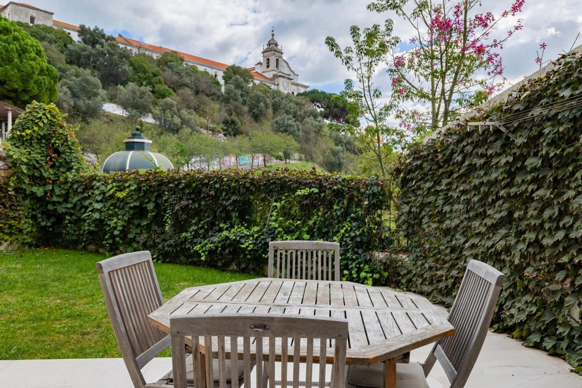 2bdr Cozy In Graca By Lovelystay Lissabon