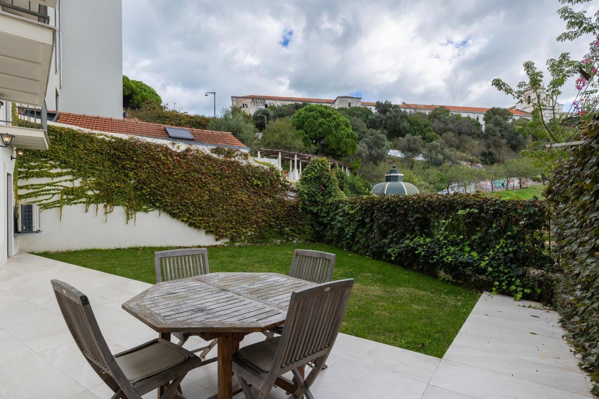 2bdr Cozy In Graca By Lovelystay * Lissabon