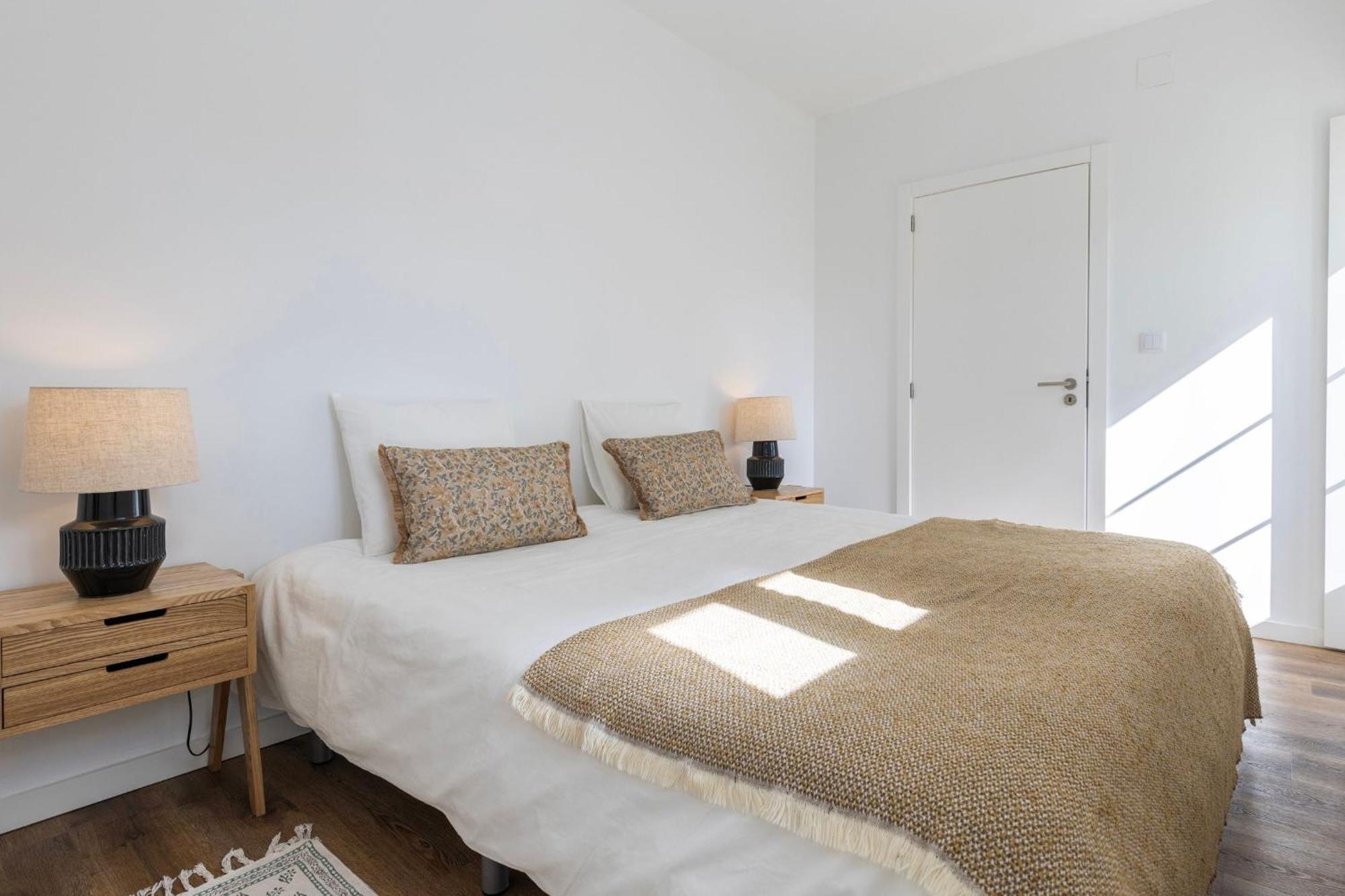 Apartment 2bdr Cozy In Graca By Lovelystay *