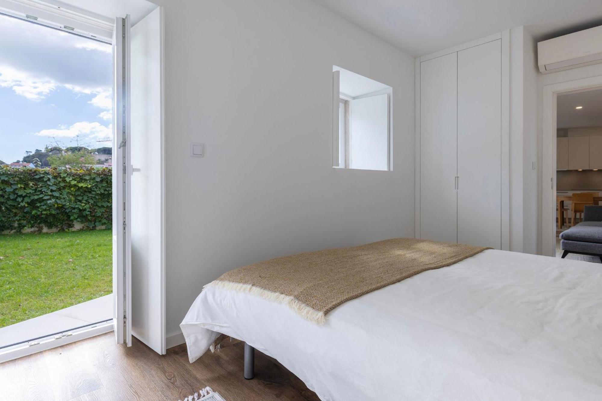 Apartment 2bdr Cozy In Graca By Lovelystay *