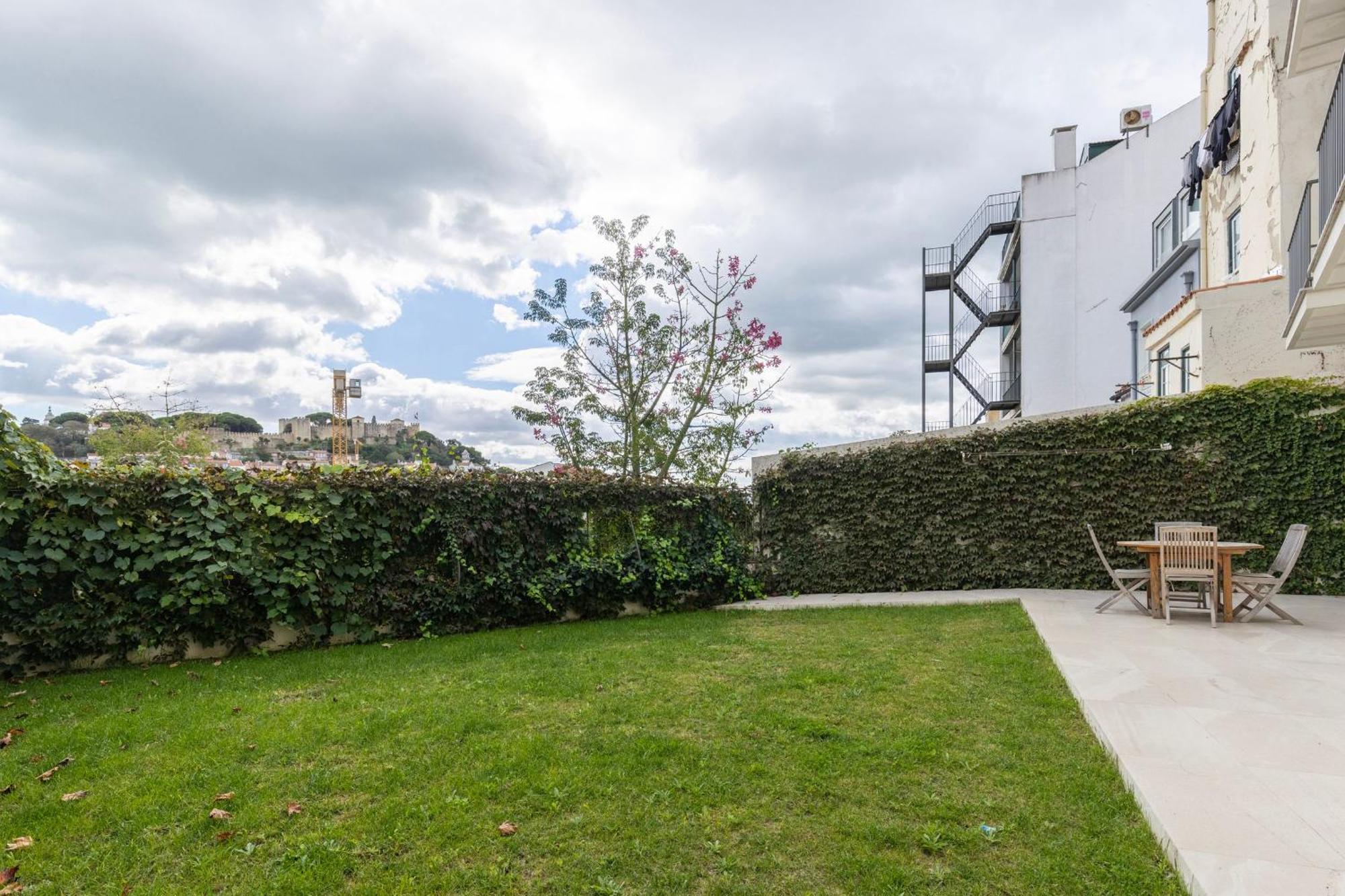 Lejlighed 2bdr Cozy In Graca By Lovelystay Lisboa