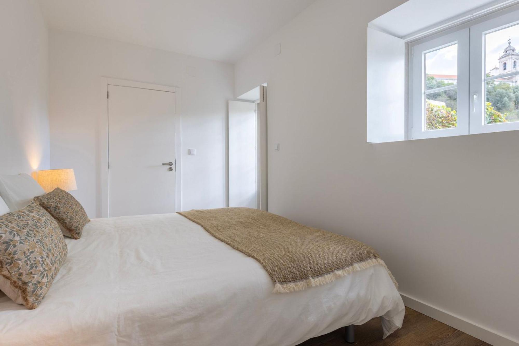 2bdr Cozy In Graca By Lovelystay Lejlighed
